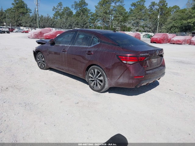 Nissan Sentra Sv Xtronic Cvt