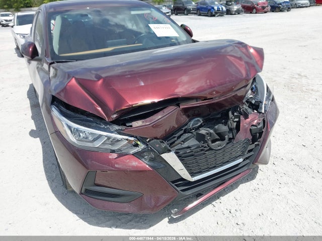 Nissan Sentra Sv Xtronic Cvt