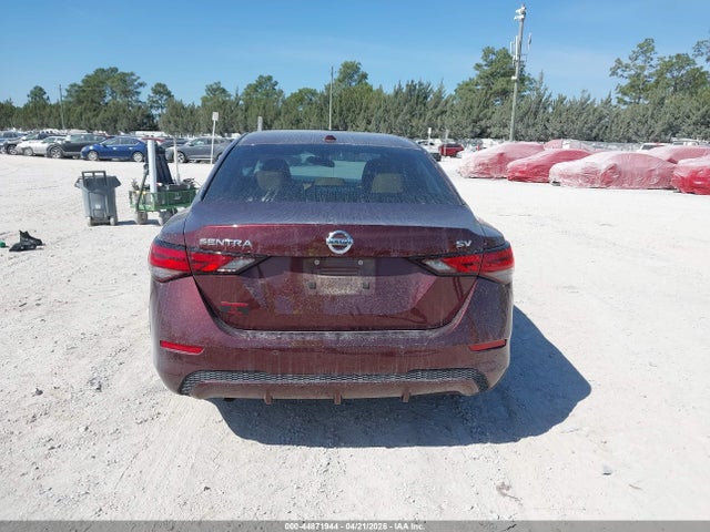 Nissan Sentra Sv Xtronic Cvt