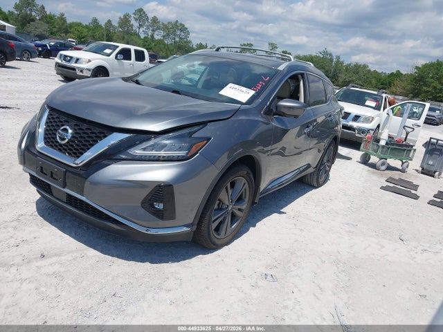 Nissan Murano Platinum Fwd