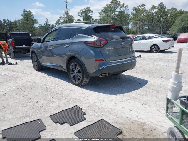 Nissan Murano Platinum Fwd