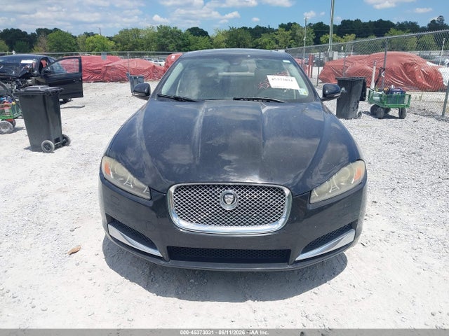 Jaguar XF V6 Sc