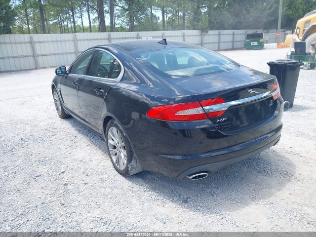 Jaguar XF V6 Sc