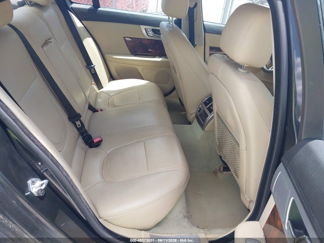 Jaguar XF V6 Sc