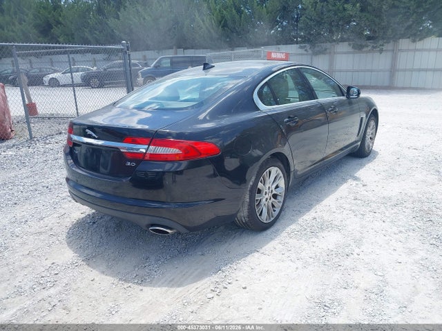 Jaguar XF V6 Sc