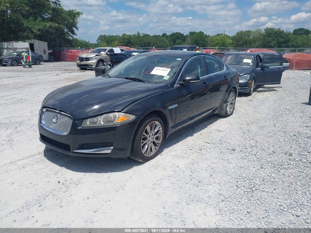 Jaguar XF V6 Sc