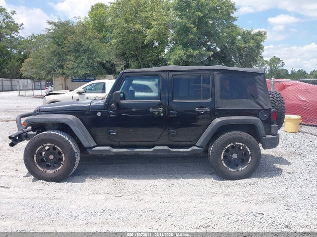Jeep Wrangler Sport
