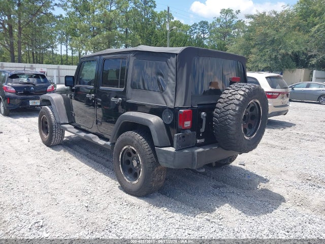 Jeep Wrangler Sport