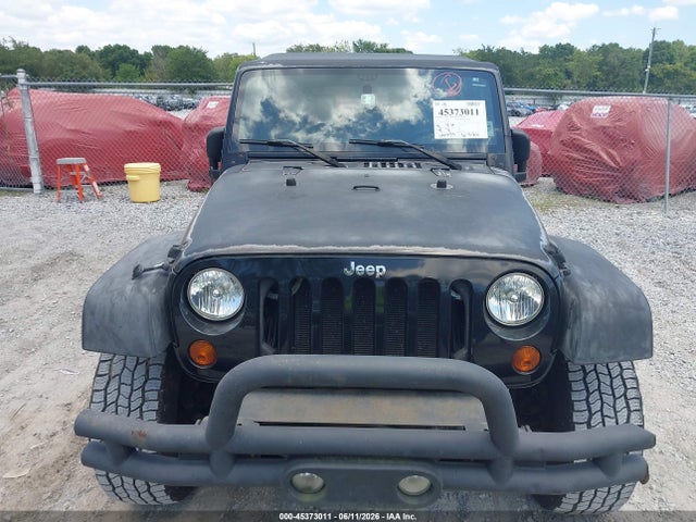 Jeep Wrangler Sport