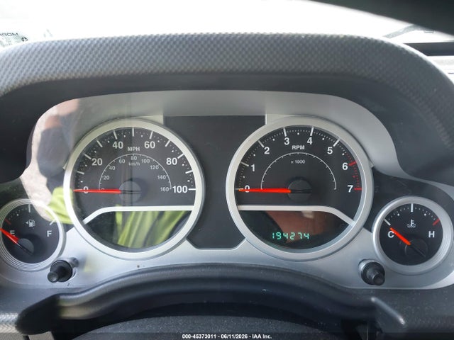 Jeep Wrangler Sport