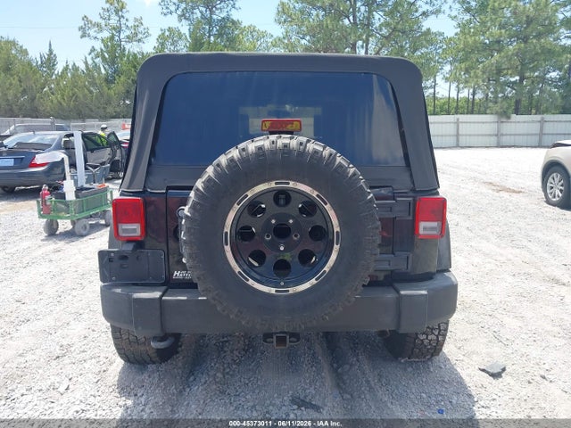 Jeep Wrangler Sport