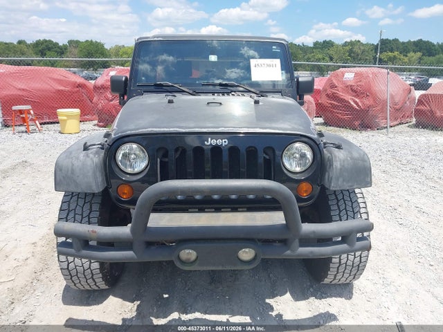 Jeep Wrangler Sport