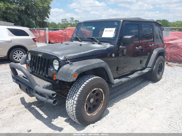 Jeep Wrangler Sport