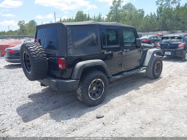 Jeep Wrangler Sport