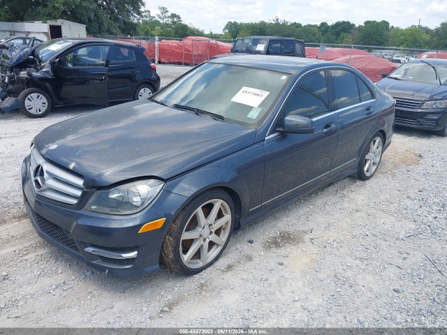Mercedes-Benz C-Class Sport