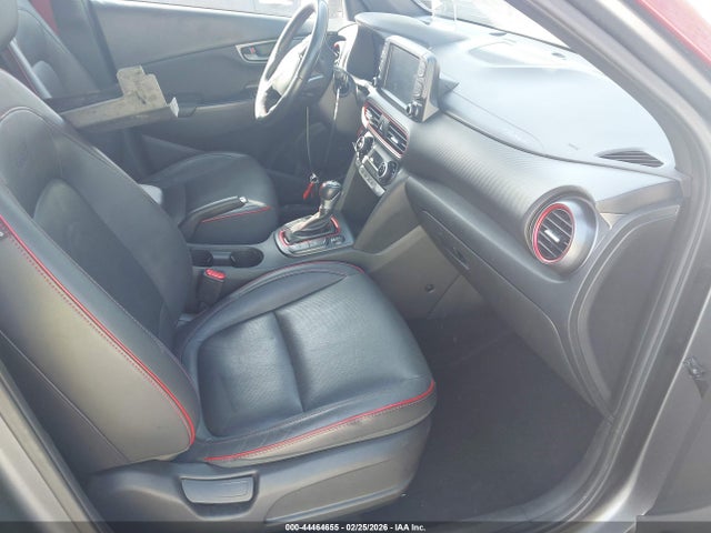 Hyundai KONA Iron Man