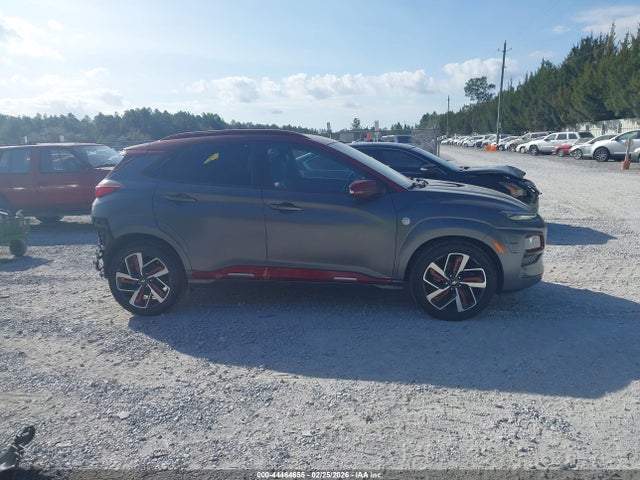 Hyundai KONA Iron Man