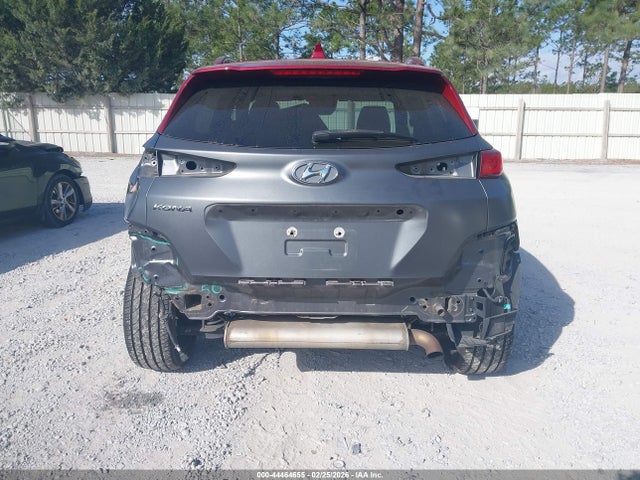 Hyundai KONA Iron Man