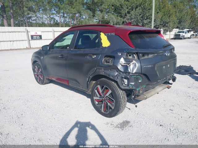 Hyundai KONA Iron Man
