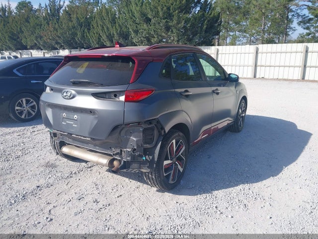 Hyundai KONA Iron Man