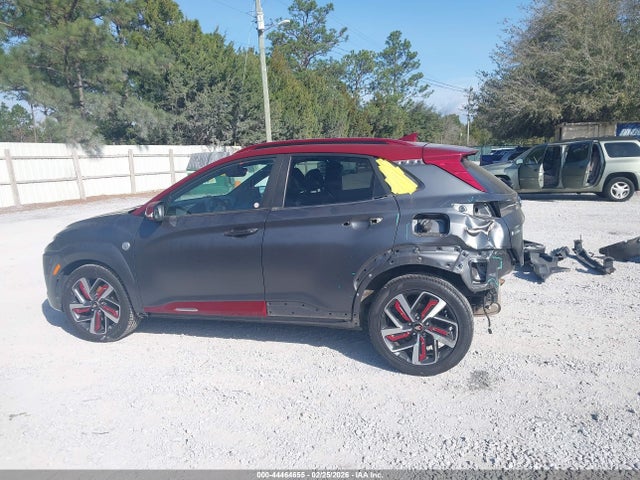 Hyundai KONA Iron Man