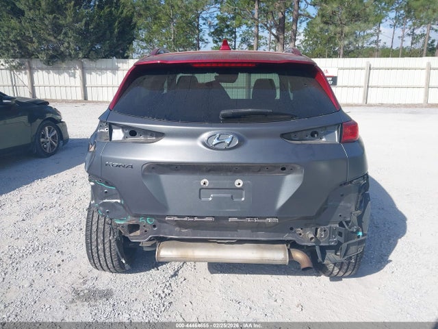Hyundai KONA Iron Man