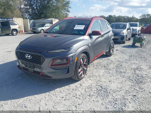 Hyundai KONA Iron Man