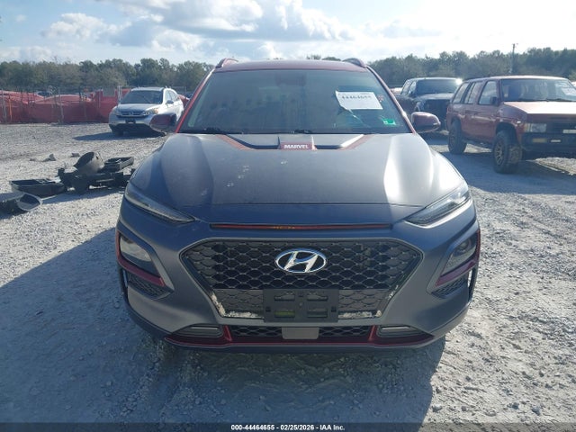 Hyundai KONA Iron Man