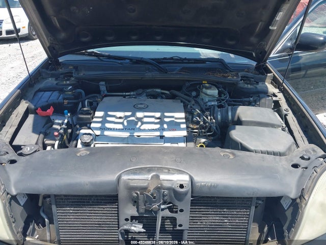 Cadillac DeVille Standard