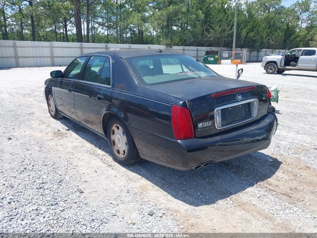 Cadillac DeVille Standard