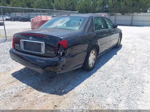 Cadillac DeVille Standard