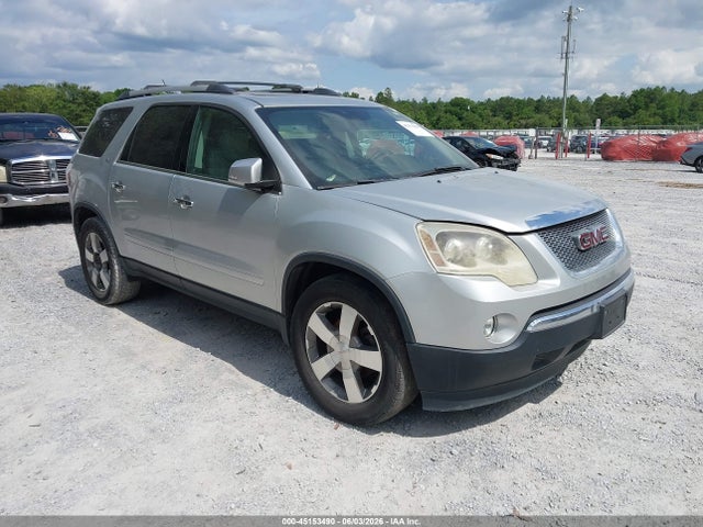 Salvage GMC Acadia Image