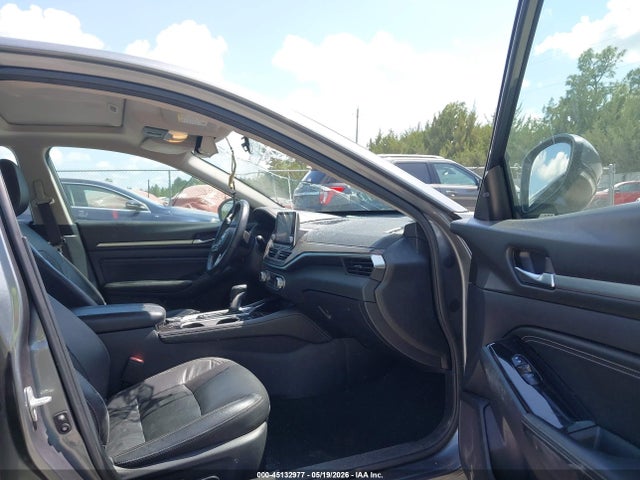 Nissan Altima Sl Fwd
