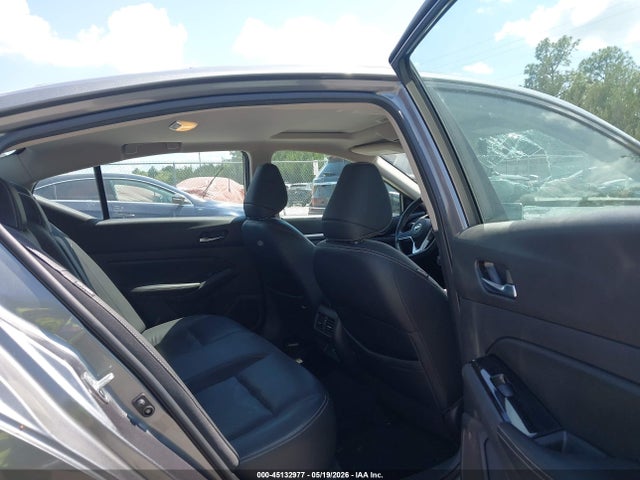 Nissan Altima Sl Fwd