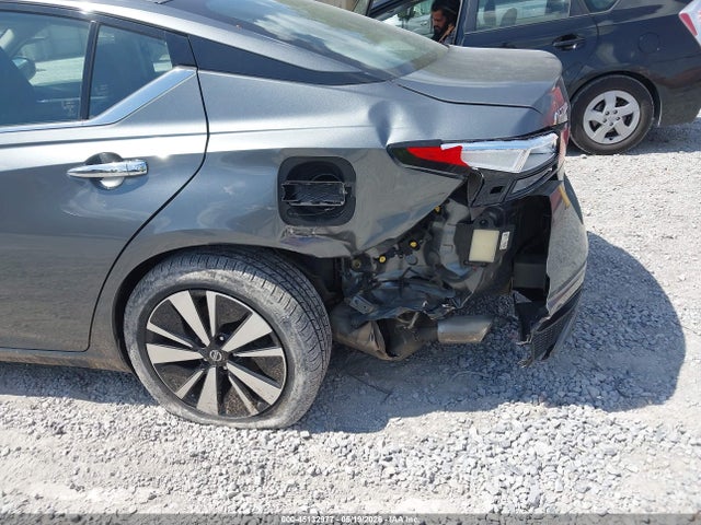 Nissan Altima Sl Fwd