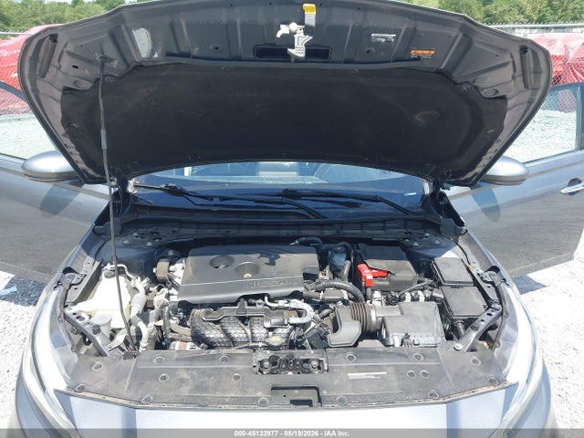 Nissan Altima Sl Fwd