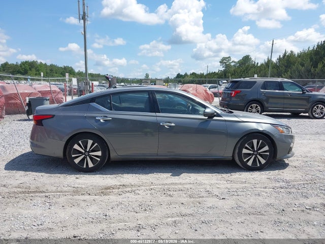 Nissan Altima Sl Fwd