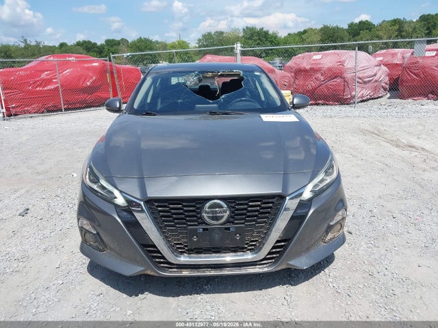 Nissan Altima Sl Fwd