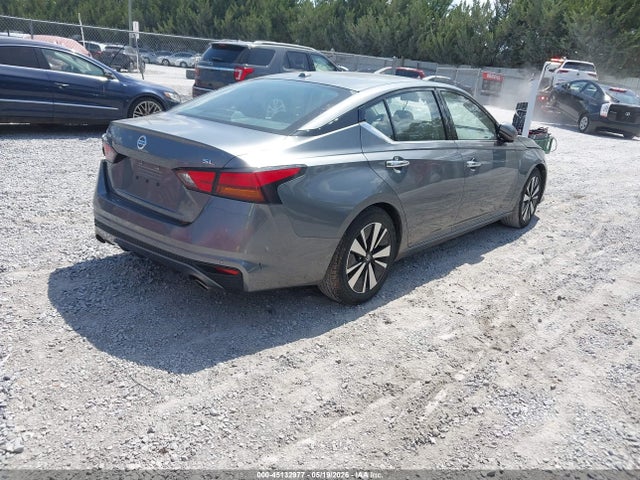 Nissan Altima Sl Fwd