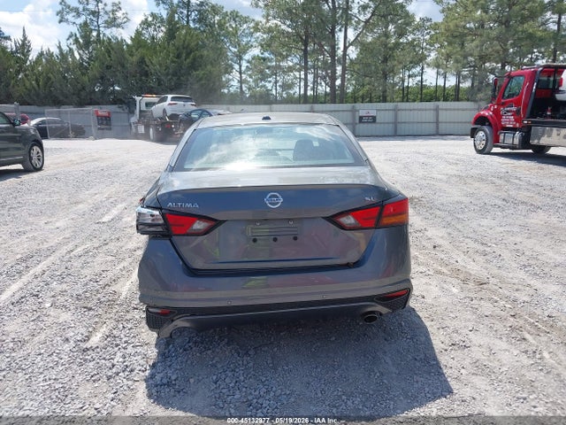 Nissan Altima Sl Fwd