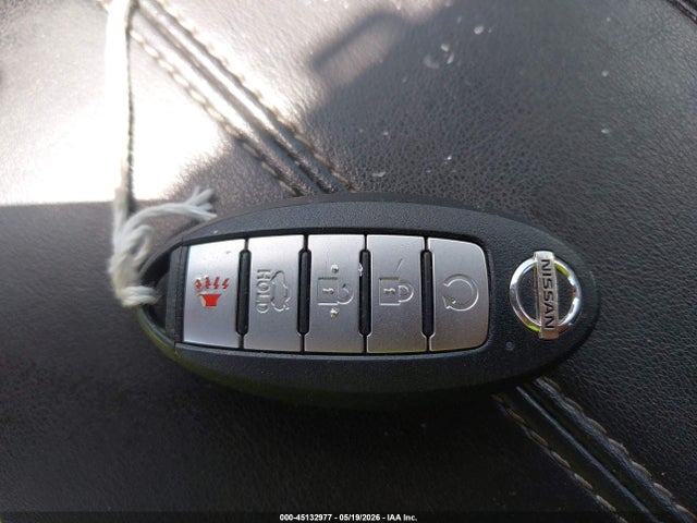 Nissan Altima Sl Fwd