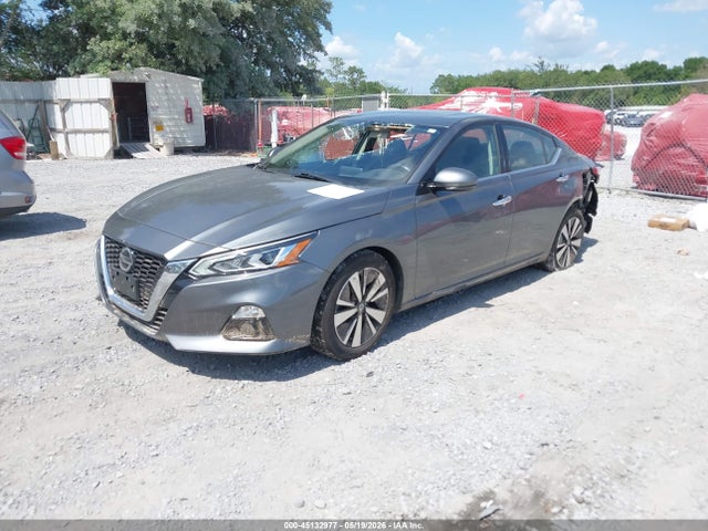 Nissan Altima Sl Fwd