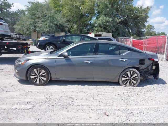 Nissan Altima Sl Fwd