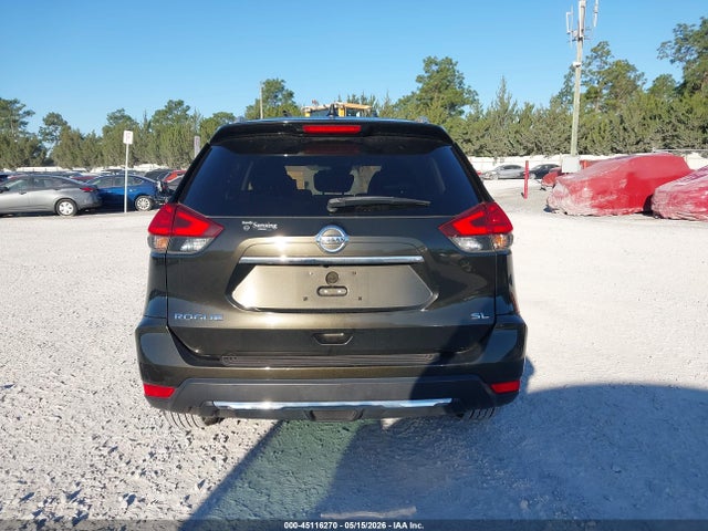 Nissan Rogue Sl
