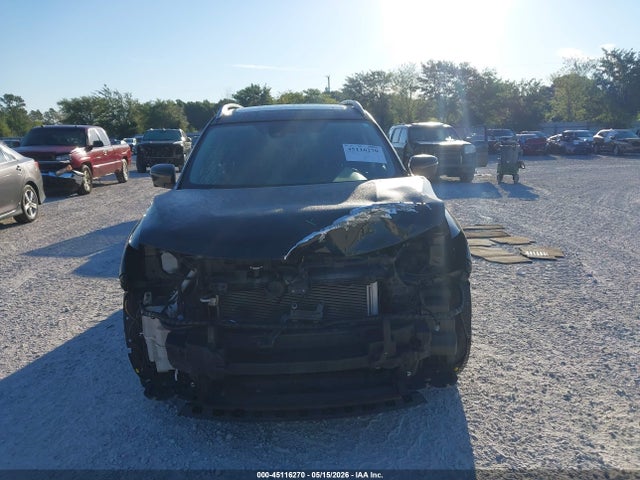 Nissan Rogue Sl