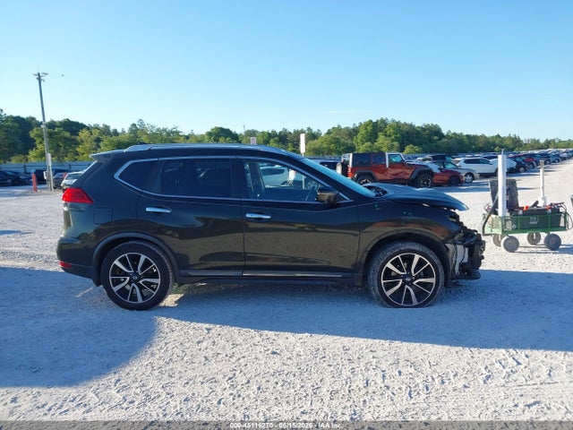 Nissan Rogue Sl