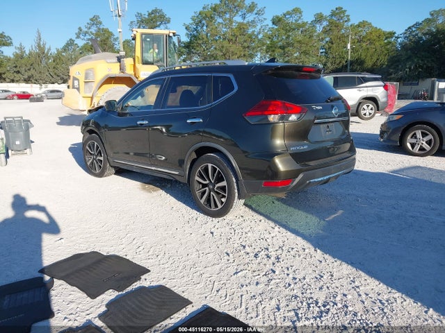 Nissan Rogue Sl