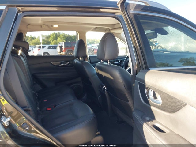 Nissan Rogue Sl