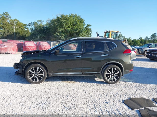 Nissan Rogue Sl
