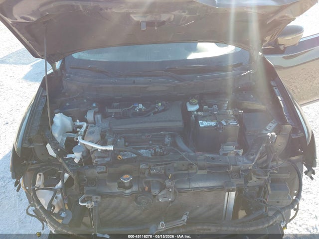 Nissan Rogue Sl